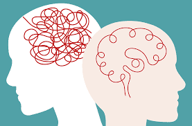 Cognitive therapy illustration