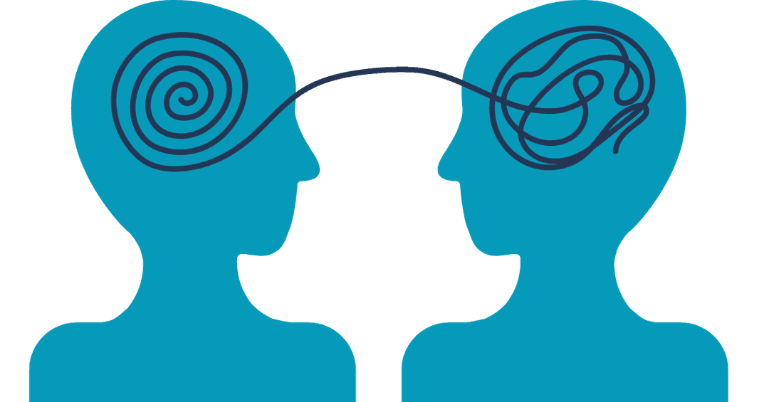 Talk therapy session